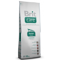 Brit Care Senior All Breed Lamb & Rice Брит Каре для пожилых собак ягненок рис 12кг